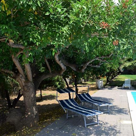 קטאניה Terre Del Cardinale Country Suites מראה חיצוני תמונה