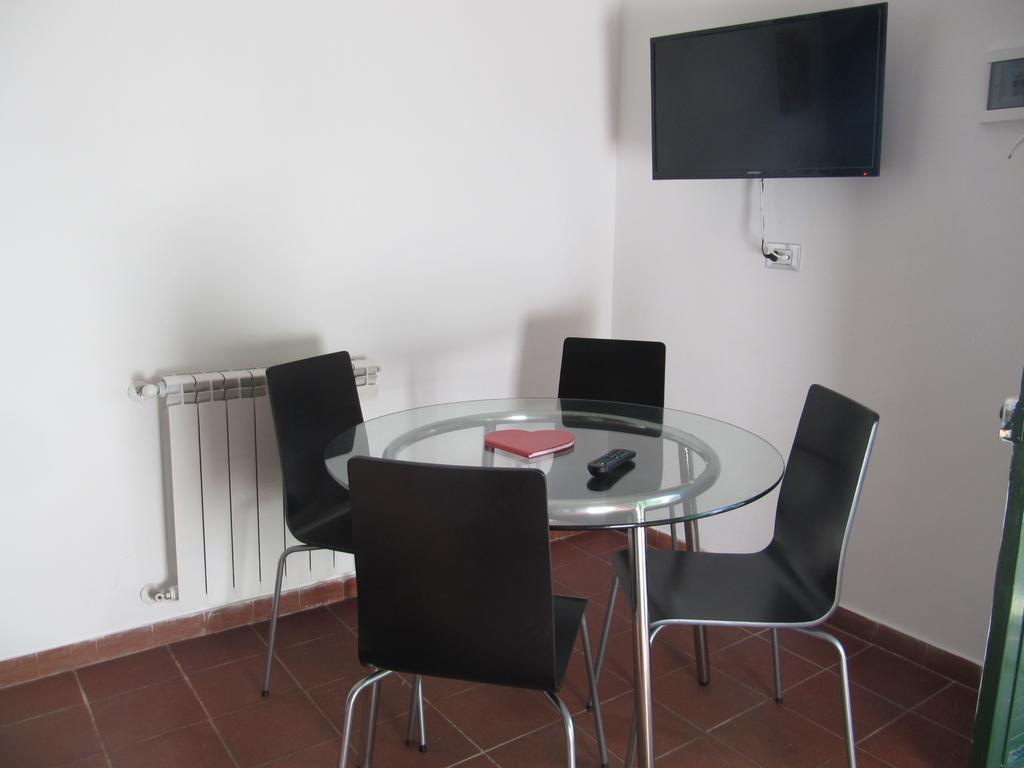 קטאניה Terre Del Cardinale Country Suites חדר תמונה