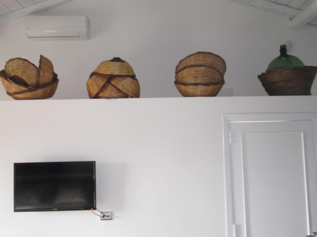 קטאניה Terre Del Cardinale Country Suites חדר תמונה