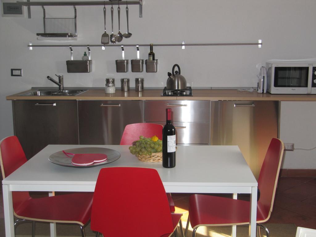 קטאניה Terre Del Cardinale Country Suites חדר תמונה
