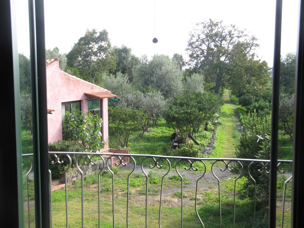 קטאניה Terre Del Cardinale Country Suites חדר תמונה