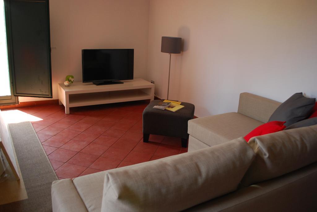 קטאניה Terre Del Cardinale Country Suites חדר תמונה