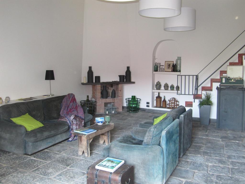 קטאניה Terre Del Cardinale Country Suites מראה חיצוני תמונה