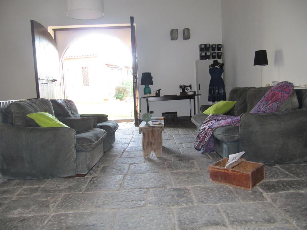 קטאניה Terre Del Cardinale Country Suites מראה חיצוני תמונה