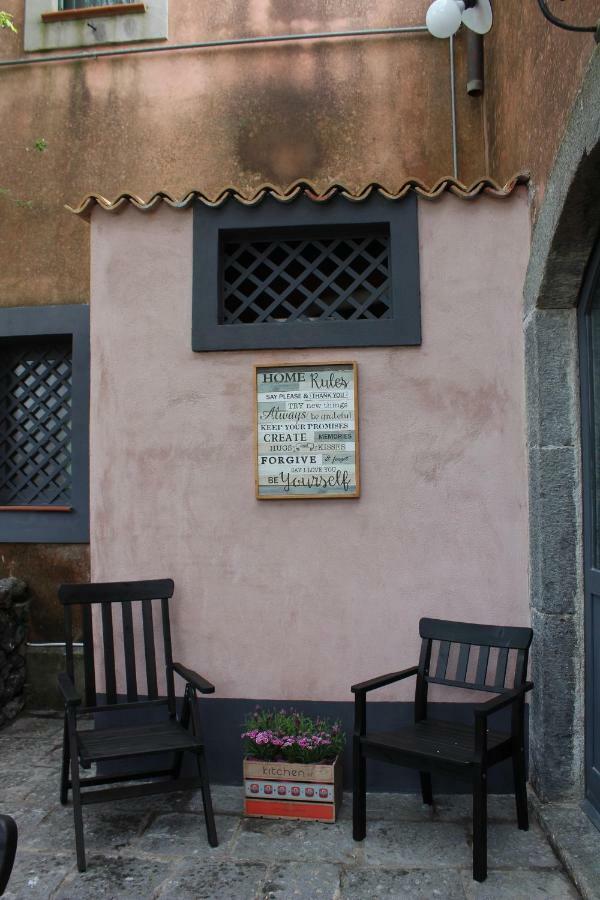 קטאניה Terre Del Cardinale Country Suites מראה חיצוני תמונה