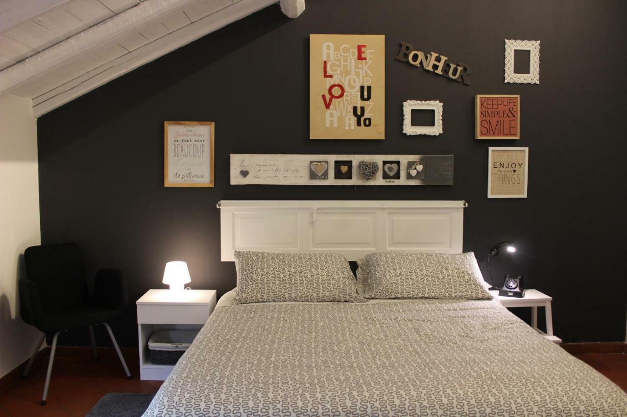 קטאניה Terre Del Cardinale Country Suites מראה חיצוני תמונה