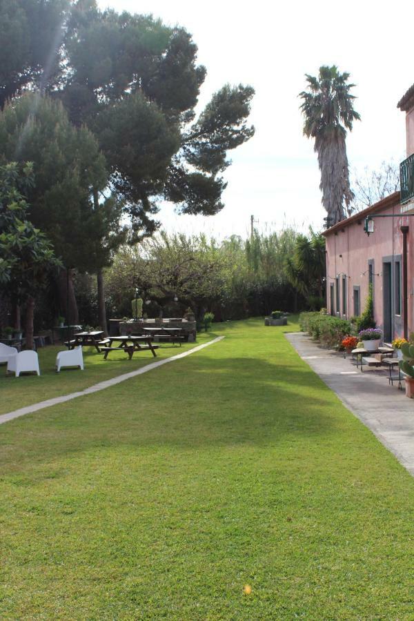 קטאניה Terre Del Cardinale Country Suites מראה חיצוני תמונה